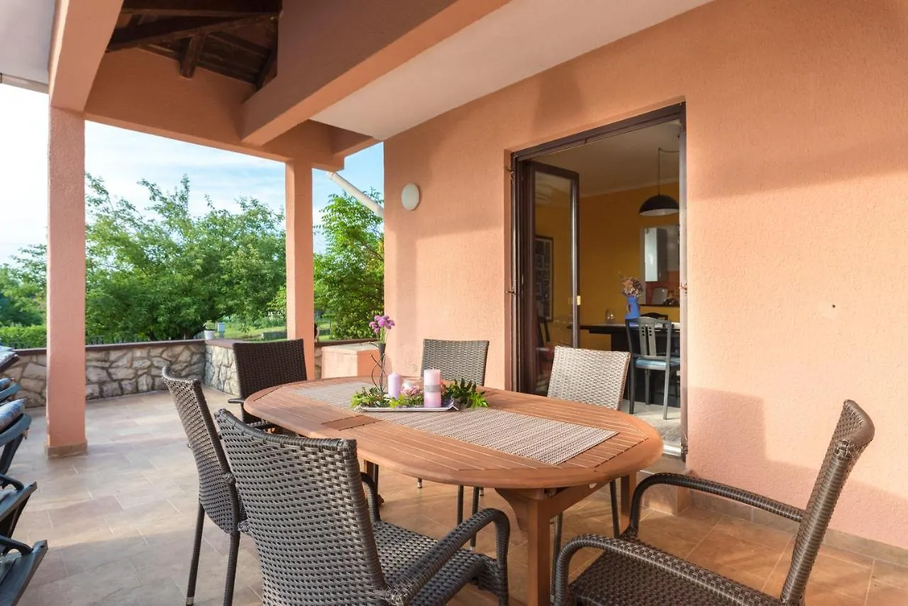Sunset Holiday Home With Pool And Large, Mature Garden Labin  0*, Labin (Istria) Croatia