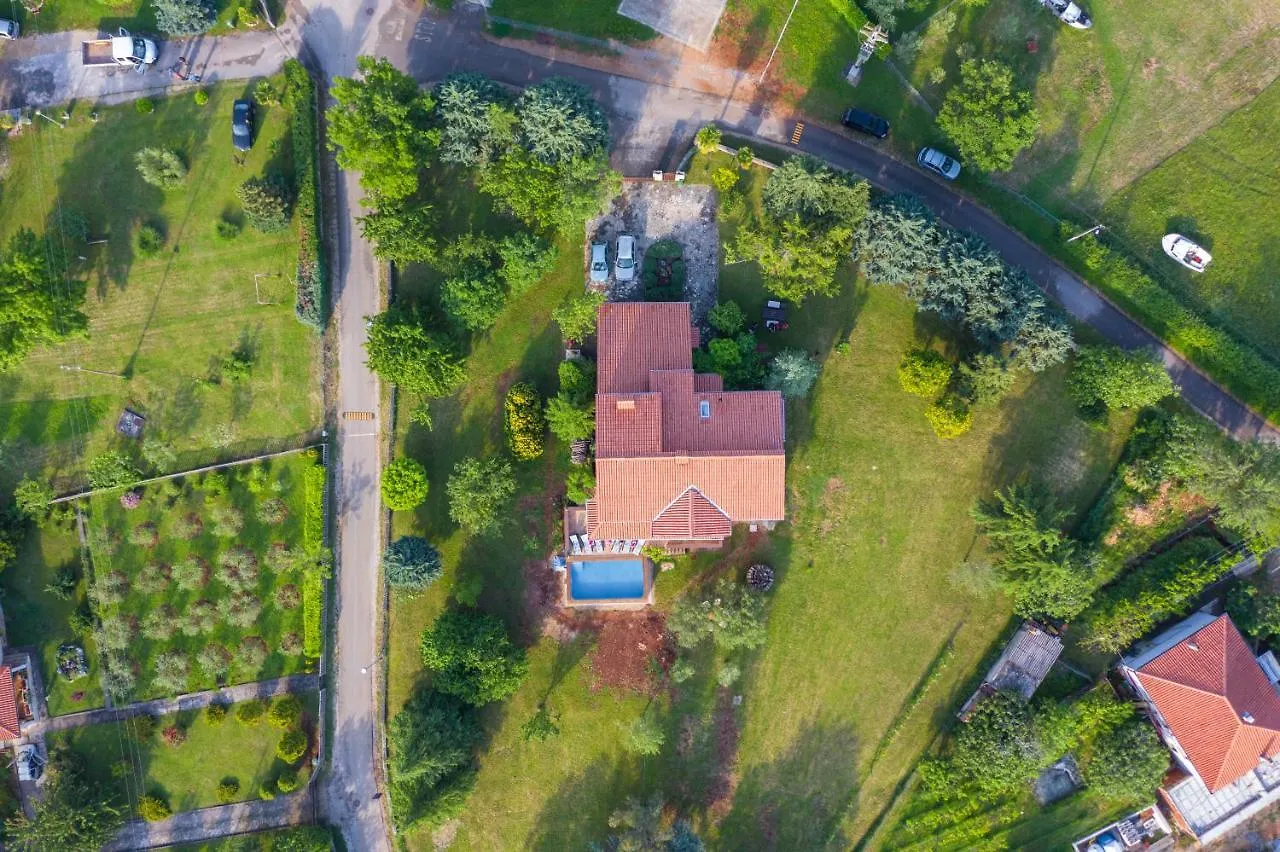 Sunset Holiday Home With Pool And Large, Mature Garden Labin  Croatia